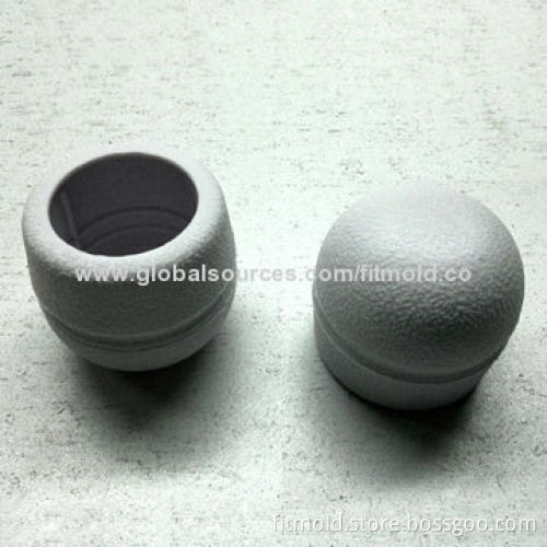 Rubber Parts, Used for Earphone, OEM Orders are Accepted